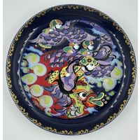 Тарелка. Rosenthal. Синбад II. Bjorn Wiinblad