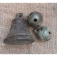 Колокольчик+бубенцы. С 1 руб.