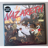 Nazareth - Malice In Wonderland (ENGLAND LP 1980 цветной винил) ЗАПЕЧАТАН