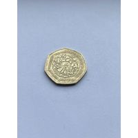 1/4 динара , Иордания