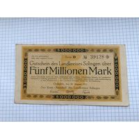 Германия 5 миллионов марок (10)