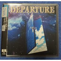 CD,(Japan) Departure – Departure