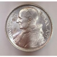 500 лир Ватикан - Папа Павел VI