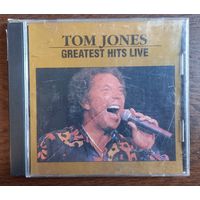 Tom Jones – Greatest Hits Live