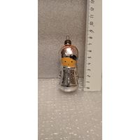 Ёлочная игрушка. 8-34