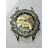 Электронно-механические часы SHARP . С рубля