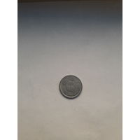 Япония 10 сен 1941 (1.5 гр)