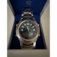 Casio edifice 2000-e рабочие отличное состояние