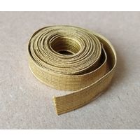 Галун металлизированный СССР 10 мм лычки. Цена за 2 метра