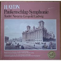 Haydn, Andre Navarra, Leopold Ludwig – Paukenschlag-Symphonie