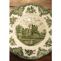 Тарелка Англия