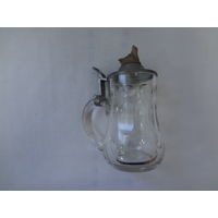 Пивная кружка Волк.