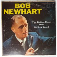 LP Bob Newhart – The Button-Down Mind Strikes Back! (1960) Non-Music, Comedy