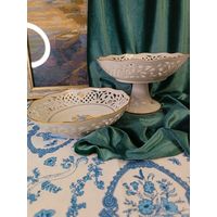 Винтажная фруктовницы/конфетницы Shumann.