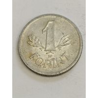 Венгрия 1 форинт 1989