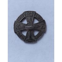 Знак капеллана накладка