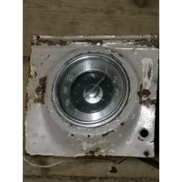 Часы автомобильные. ГАЗ 21.