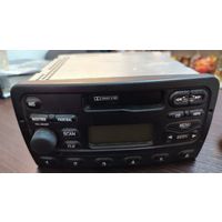 Автомобильная магнитола ОЕМ Ford Focus 2000-2004 с поддержкой АМ/FM иCD с рубля