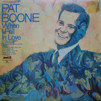 Pat Boone – When I Fall In Love, LP, USA 196?
