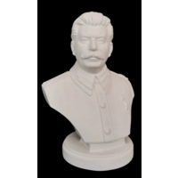 Бюст И.В. Сталин Гипс