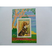 Экваториальная Гвинея, фауна