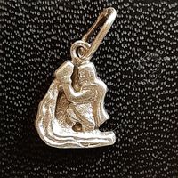 Подвеска, проба со звездой ( Водолей )