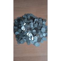 Килограмм советских копеек.