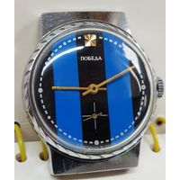 Часы "Победа" не частый циферблат