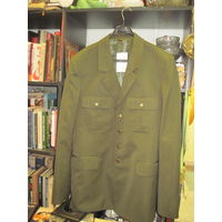 Китель офицерский ВС РБ, размер 50/5.