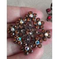 Винтажная брошь.