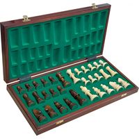 Шахматы турнирные стаунтоновские N5