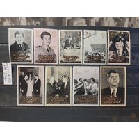 ФУДЖЕЙРА 1965г. Чист*