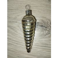 Ёлочная игрушка СССР