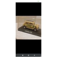 Модель масштабнная 1-43