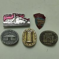 БРЕСТСКАЯ КРЕПОСТЬ (5 шт.)