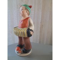 Фарфоровая статуэтка.Германия