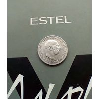 1 крона 1914 года