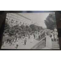 1962 год Москва Проспект Маркса