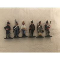 Солдаты del Prado , наполеоновские войны.