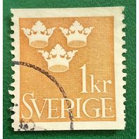 Швеция 1939. Три короны