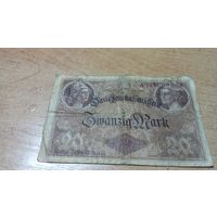 20 марок 1914 года Германии  4089986