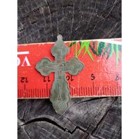 Крестик (15). Находка