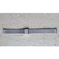 Браслет часы stainless steel из Германии, длина 17 см., ширина 1.4 см.