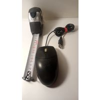 Мышь проводная USB TRUST