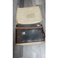 Сумка полевая офицерская. 1976 г. Новая. В упаковке.