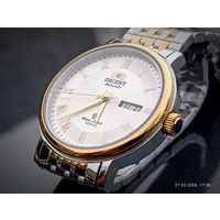 Часы Orient. Состояние