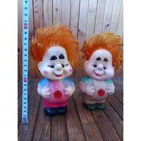 Игрушки СССР,  цена за все