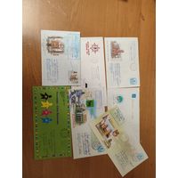 Конверты РБ