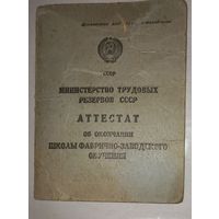 Док ФЗО номер52. г Минск 1934