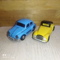 Винтажные игрушки.Жесть.